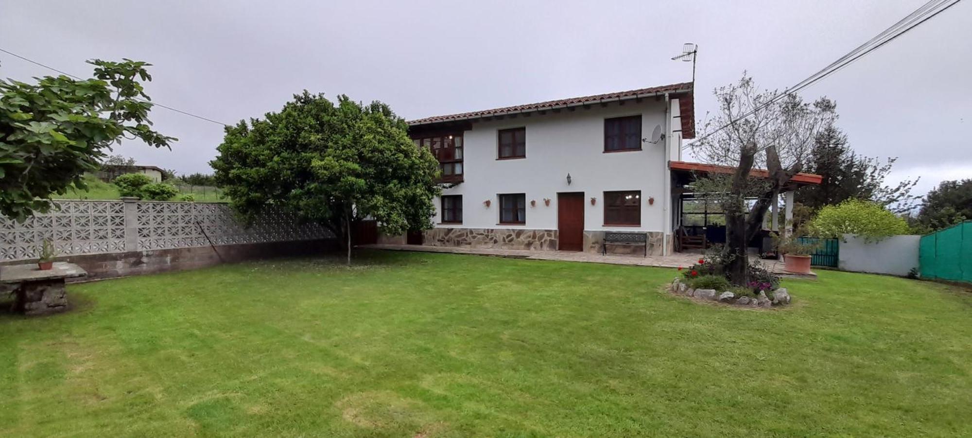 Gestiona2R - Casa Con Finca En Pendueles Al Lado De La Playa Llanes Exterior foto